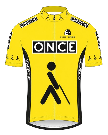Maillot ONCE