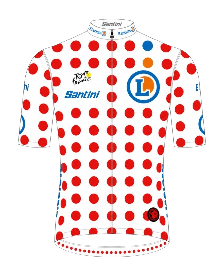 Maillot de puntos