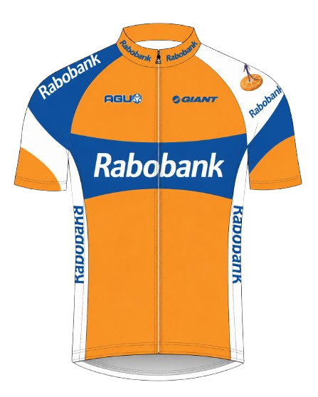 Maillot Rabobank